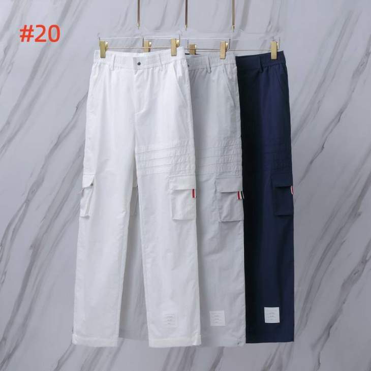 Picture of Thom Browne Pants Long _SKUThomBrowneM-2XL12yr1616002